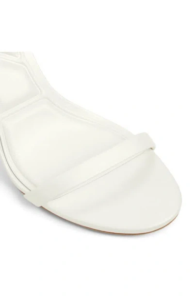 Aldo Arielheel In White