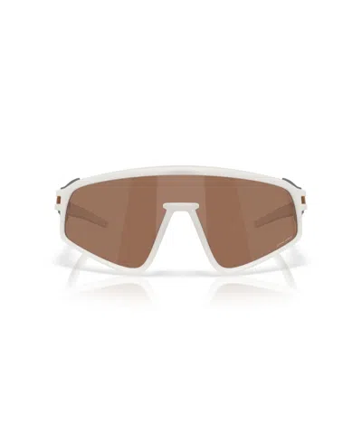 Oakley Unisex Latch Panel Sunglasses, Oo9404 In Prizm Tungsten