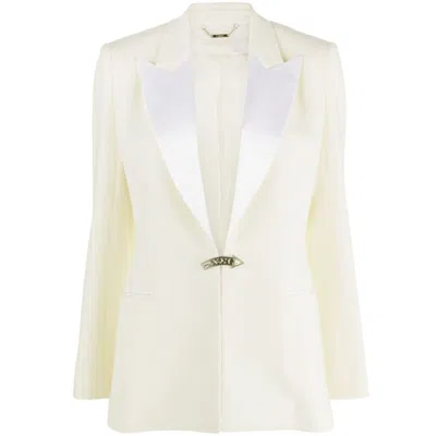 Chloé Neutral Jackets In Beige