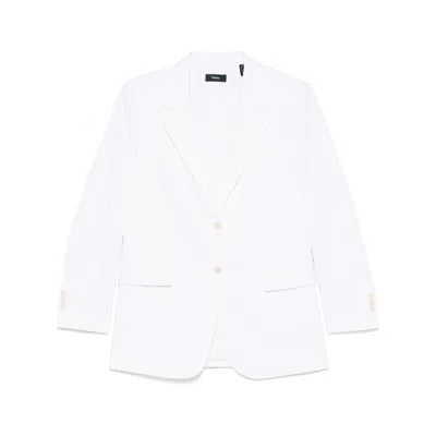 Theory Single-breasted Blazer