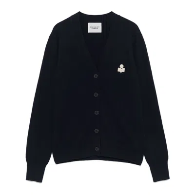 Isabel Marant Étoile Marant Etoile Karina Cotton Blend Cardigan