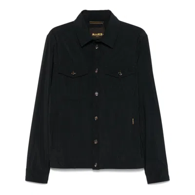 Moorer Silk Jackets