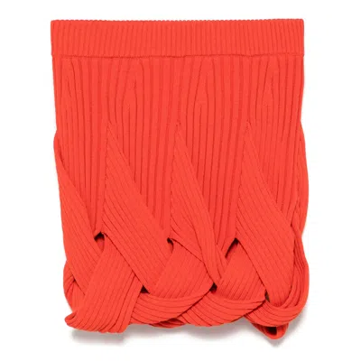 Séfr Orange Tops In Multicolor