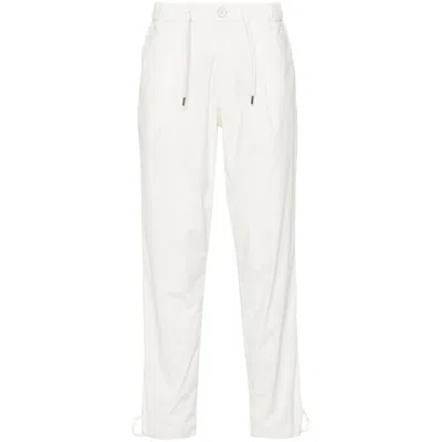 Herno Drawstring Tapered Trousers