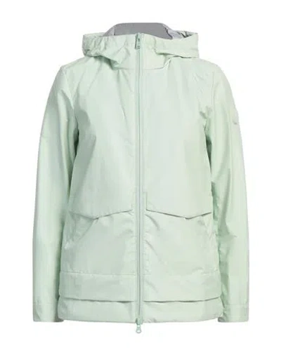Colmar Recycled Essential Woman Jacket Light Green Size 6 Polyamide