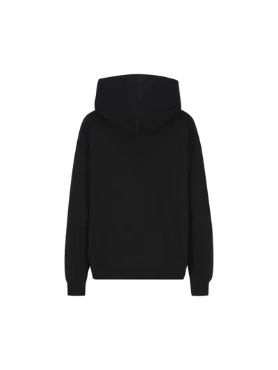 Jil Sander Hoodie In Multicolor