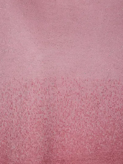 D Exterior D.exterior Funded Lux Squared T-shirt In Pink