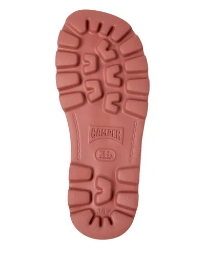 Camper Brutus Mule In Red