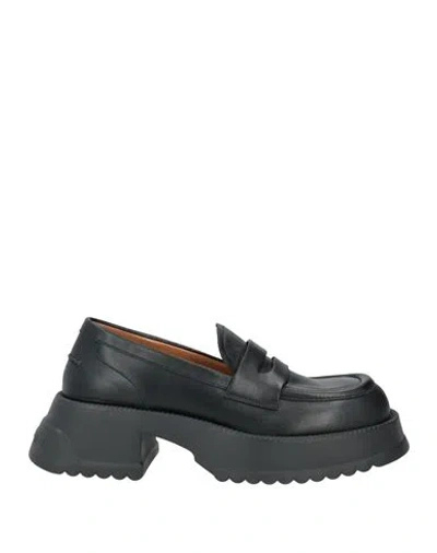 Marni Mary Jane 60mm Pumps In Black