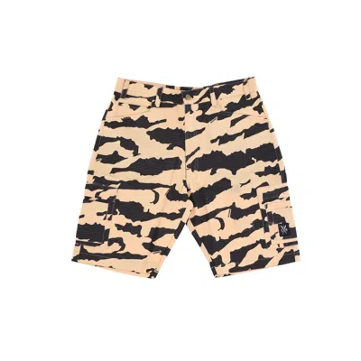 5tate Of Mind Retrofuture Combat Shorts Men's Shorts Peach Camo In Peach Camo