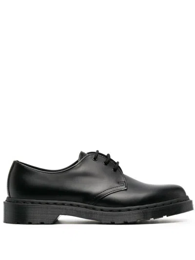 Dr. Martens 1461 3-eye Shoe In Black