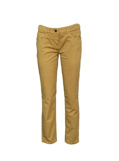 Scervino Women's Trousers Sd291 In Beige