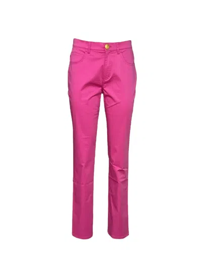 Gai Mattiolo 08037 Pantalone - Mattiolo - Fucsia In Fuchsia