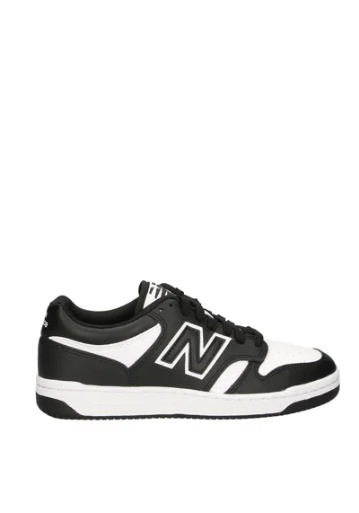 New Balance 480 Sneakers In Black
