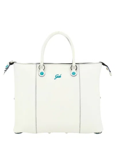 Gabs G3 Plus Tg M - Bull Basic Woman  G000033t2-x2577-c1017 White In White