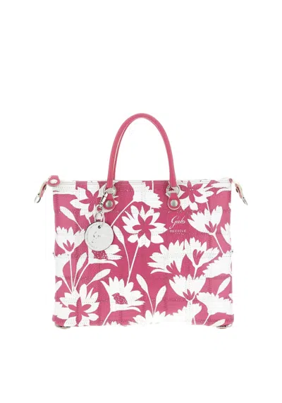 Gabs G3 M Patch Woman  G000033t2-x2744-f4642 Fucsia In Fuchsia