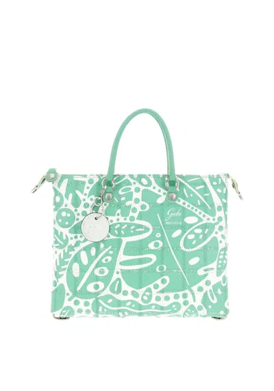 Gabs G3 M Patch Woman  G000033t2-x2744-f2868 Green In Green