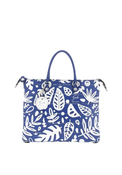 Gabs G3 M Patch Woman  G000033t2-x2744-f3357 Blue In Blue