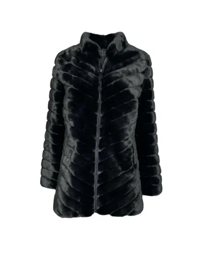 Pet Women's Leather  Gass3303 In Black