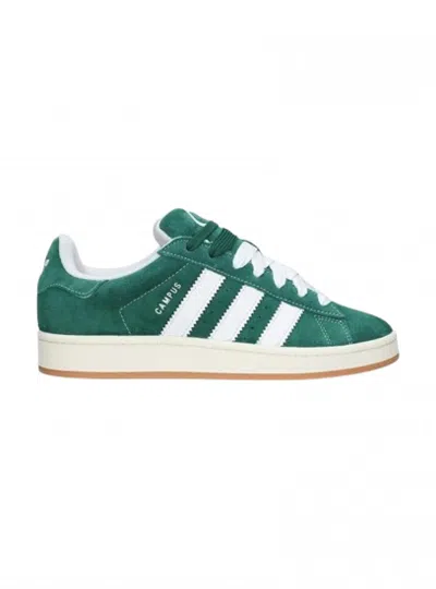 Adidas Originals Campus 00s Sneakers In Green