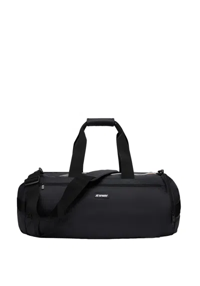 K-way _  K8116vw-usy Black In Black