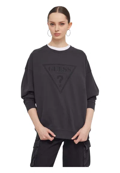 Guess Originals Adult Unisex Sweatshirt  Oversize In Gray