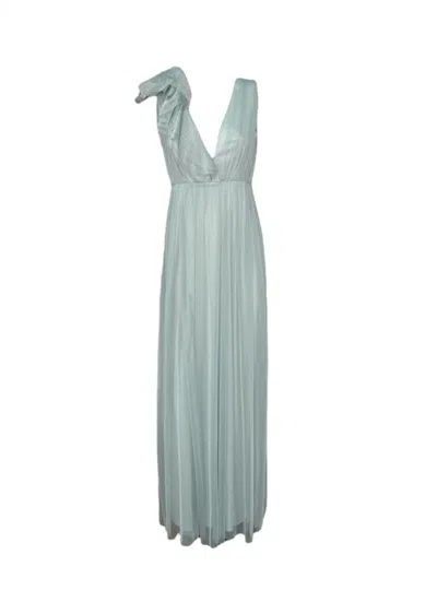 Moncho Heredia Women's Dress  V50227 In Gray