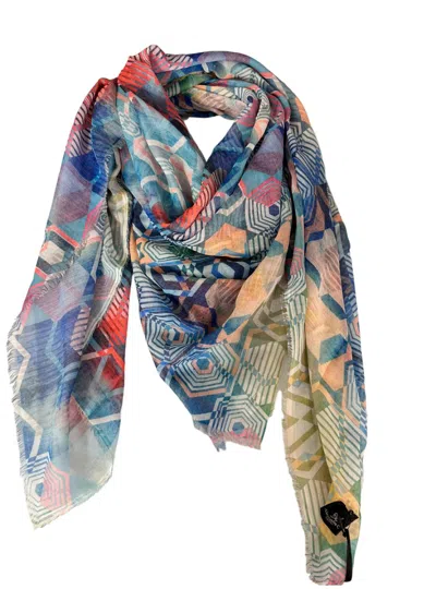 Alessandra-cruciani Women's Stool Alessandra Cruciani Ac0918-scpar140 Viscose In Multiple