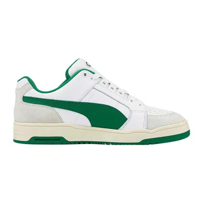 Puma Shoes In Green