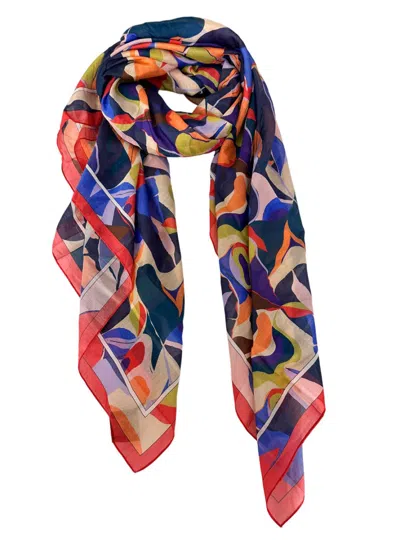 Alessandra-cruciani Women's Stool Alessandra Cruciani Ac0807-f_abstract Cotton In Multiple