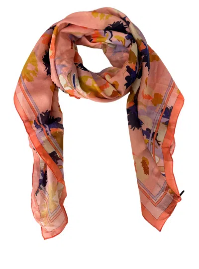 Alessandra-cruciani Women's Stool Alessandra Cruciani Ac0807-f_orchidea Cotton In Multiple