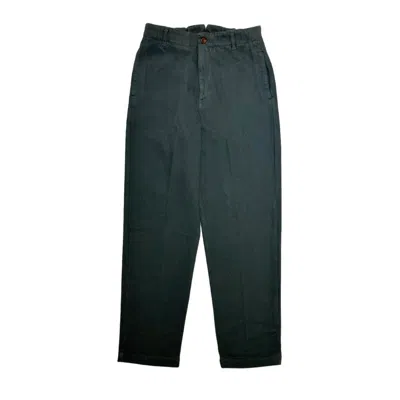 Madson Trousers  Horse In Green