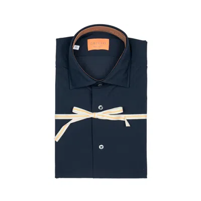 Grigio Shirt Man  Jumper Uk Blue