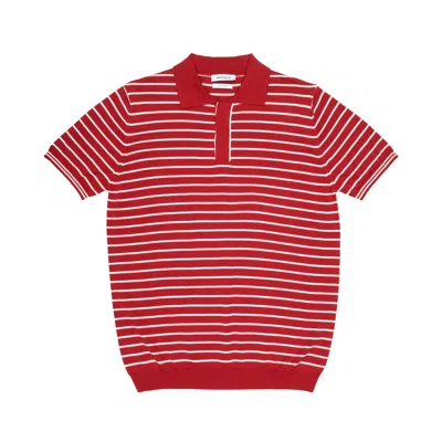 Wool-co Men Wool & Co Ice Cotton In Red