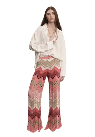 Akep Gestrickte Hose In Other