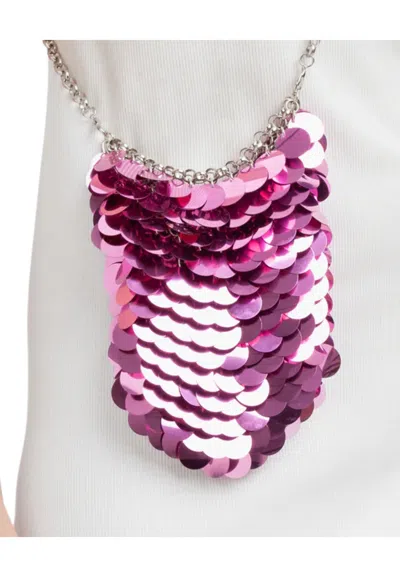 Weili Zheng Women's Bag  Jewel In Fuchsia