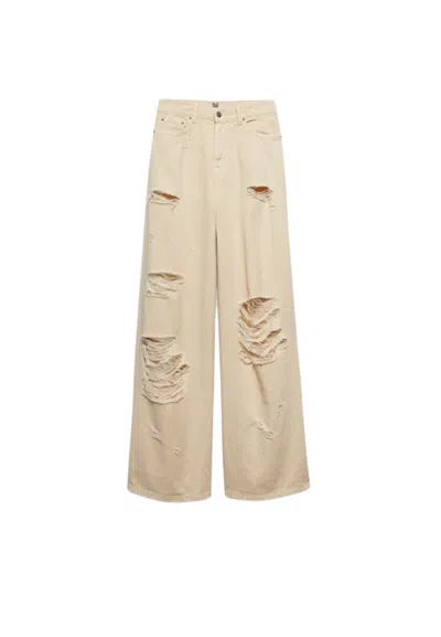 Aniye By Jeans  Woman Color White In Light