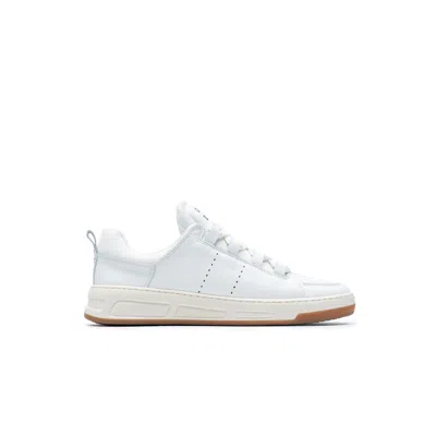 Copenaghen-studios Men's Sneaker Copenaghen Studios Soft Vitello White In White