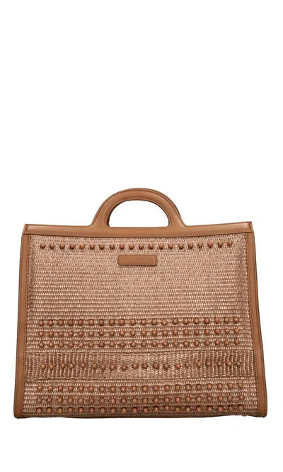 La Carrie Bags.. Brown In Marrone Scuri