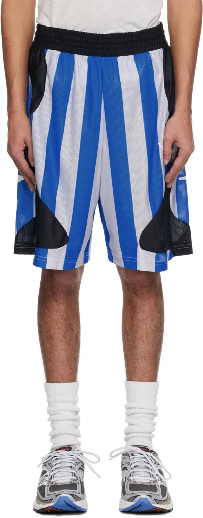 Perks And Mini Mondschein Mesh Shorts In Multi