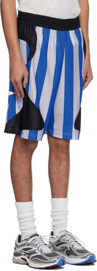 Perks And Mini Mondschein Mesh Shorts In Multi