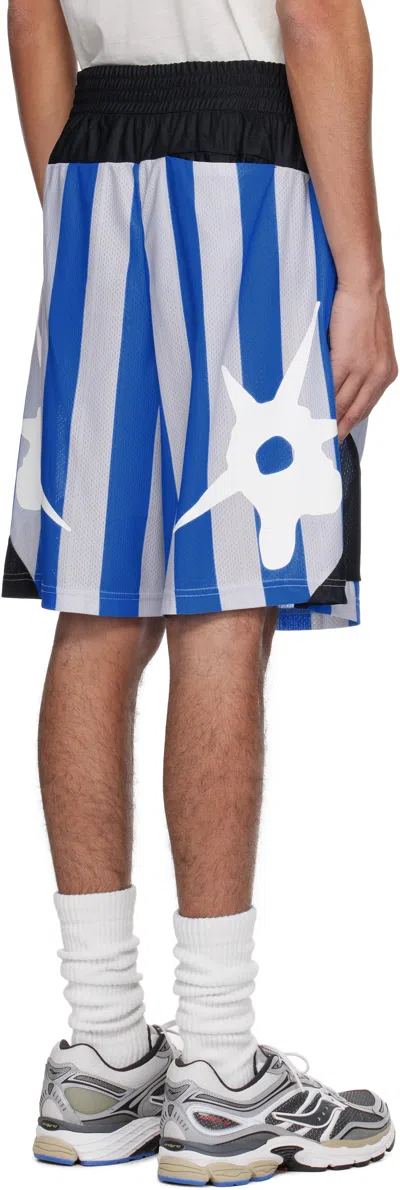 Perks And Mini Mondschein Mesh Shorts In Multi