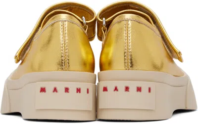 Marni Pablo Sneakers In Multicolor