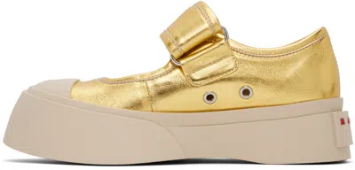 Marni Pablo Sneakers In Multicolor