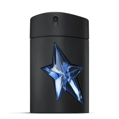 Mugler A*men Eau De Toilette Bold Perfume With Coffee Overdose In Black