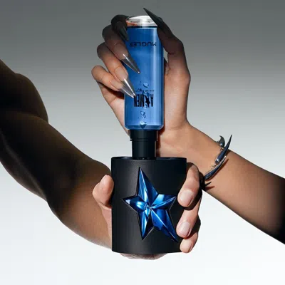 Mugler A*men Eau De Toilette Bold Perfume With Coffee Overdose In Black