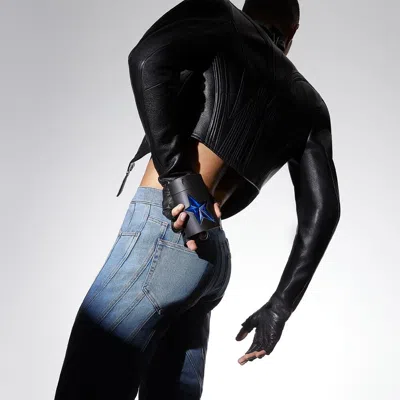 Mugler A*men Eau De Toilette Bold Perfume With Coffee Overdose In Black