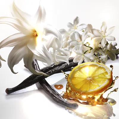 Mugler Alien Hypersense Eau De Parfum Travel Spray 0.33 oz Eau De Parfum Spray In White