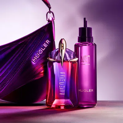 Mugler Alien Hypersense Eau De Parfum Refill, Size 100ml