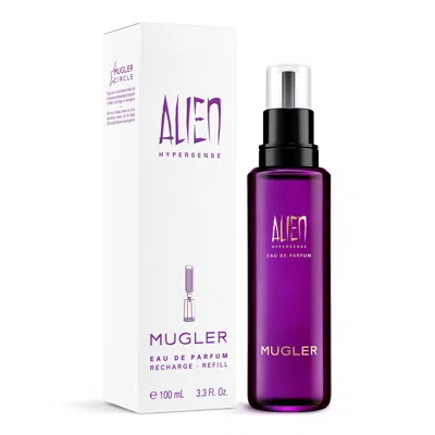 Mugler Alien Hypersense Eau De Parfum Refill, Size 100ml
